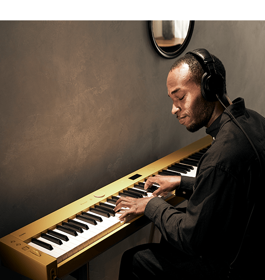 CASIO Digitalpianos Privia PX-S7000