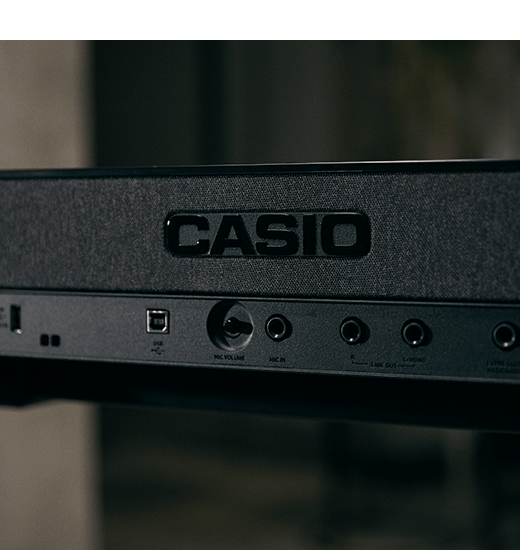 CASIO Digitalpianos Privia PX-S7000