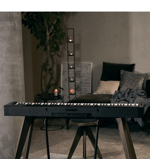 CASIO Digitalpianos Privia PX-S7000