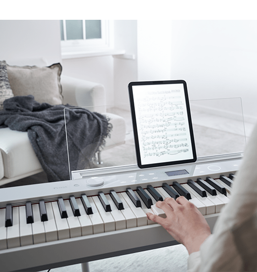 CASIO Digitalpianos Privia PX-S7000