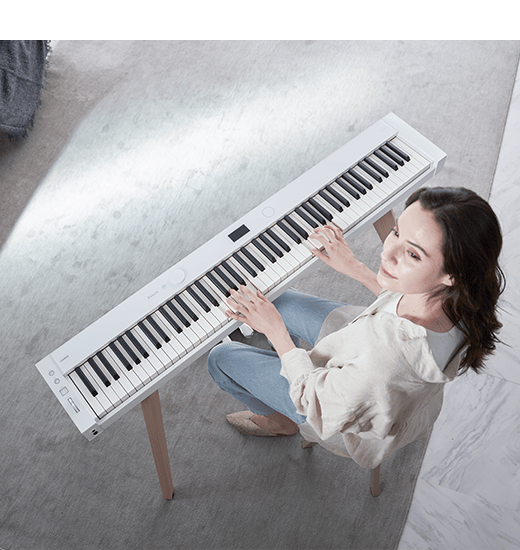 CASIO Digitalpianos Privia PX-S7000