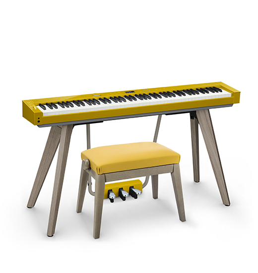 CASIO Digitalpianos Privia PX-S7000