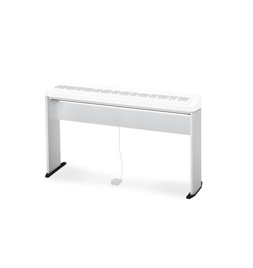 Pianoständer CS-68PWE + CS-68PBK