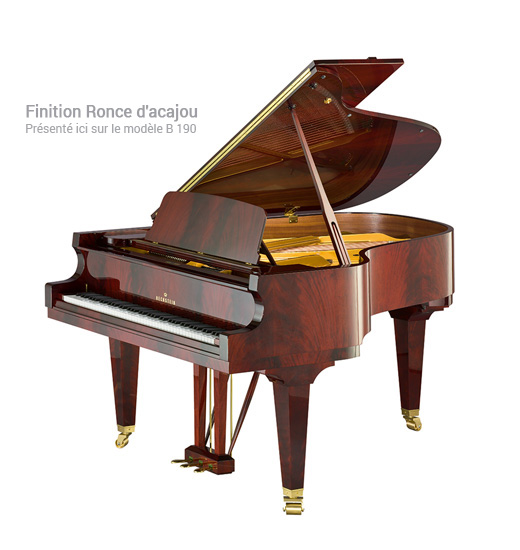 C. Bechstein Concert Concert C-234