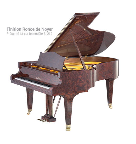 C. Bechstein Concert Concert C-234