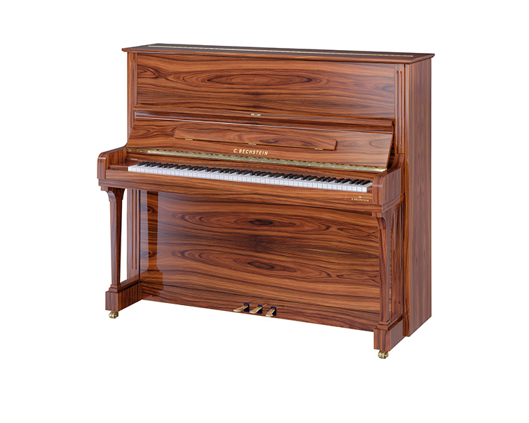 Flügel & Klaviere in Furnierausführung