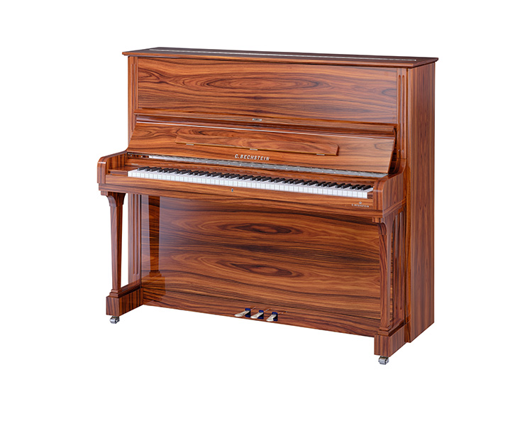 Flügel & Klaviere in Furnierausführung