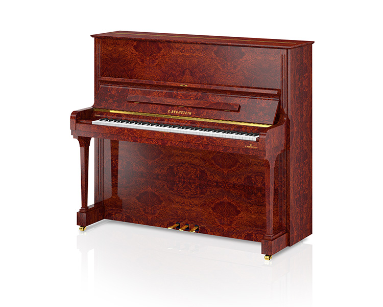 Flügel & Klaviere in Furnierausführung