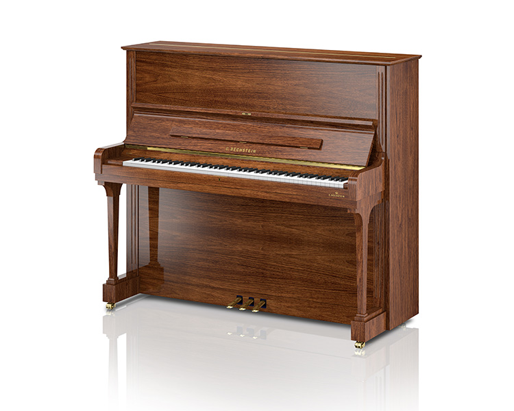 Flügel & Klaviere in Furnierausführung
