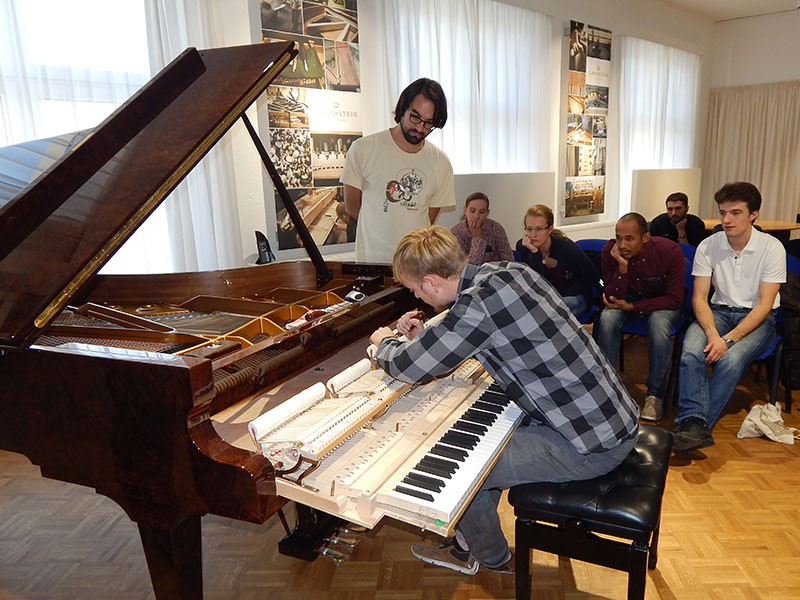 Впечатление от семинаров