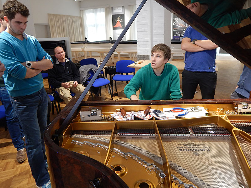 Впечатление от семинаров