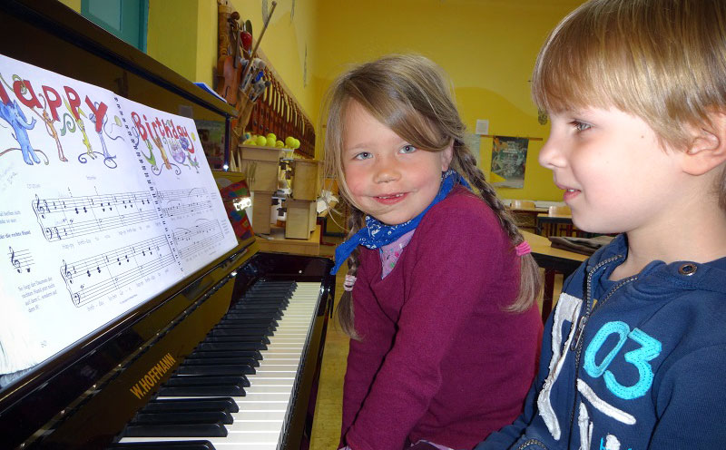 Nomination for the Carl Bechstein Foundation