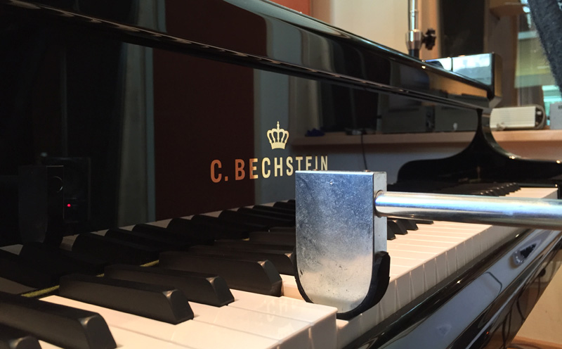 Плагин виртуального рояля C. Bechstein: действительно окрыляет!