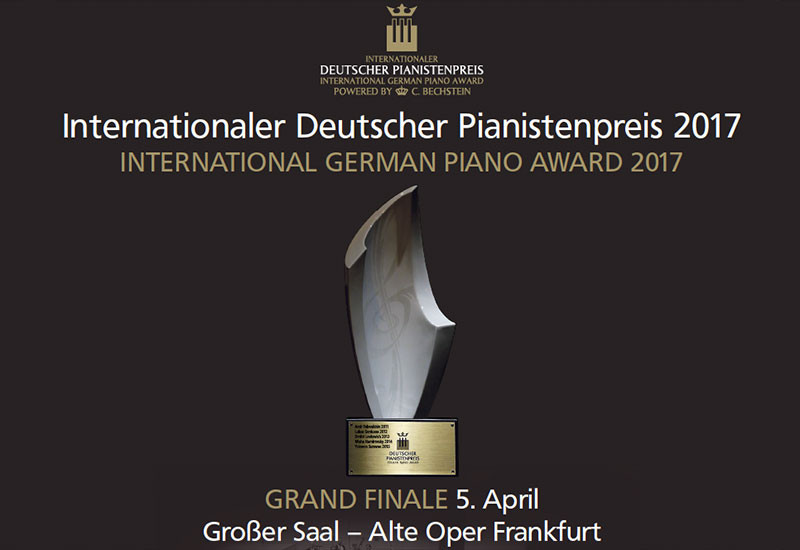 International German Piano Award 2017