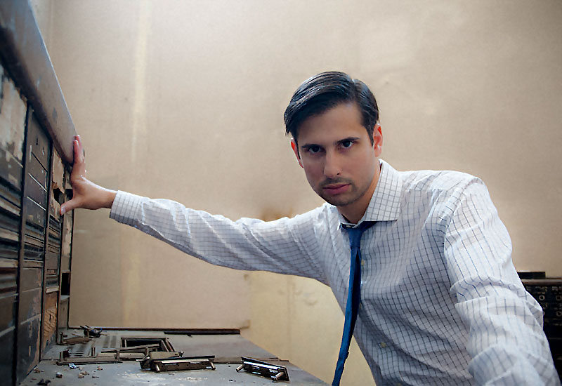 Impressionen zum Artur Schnabel Film