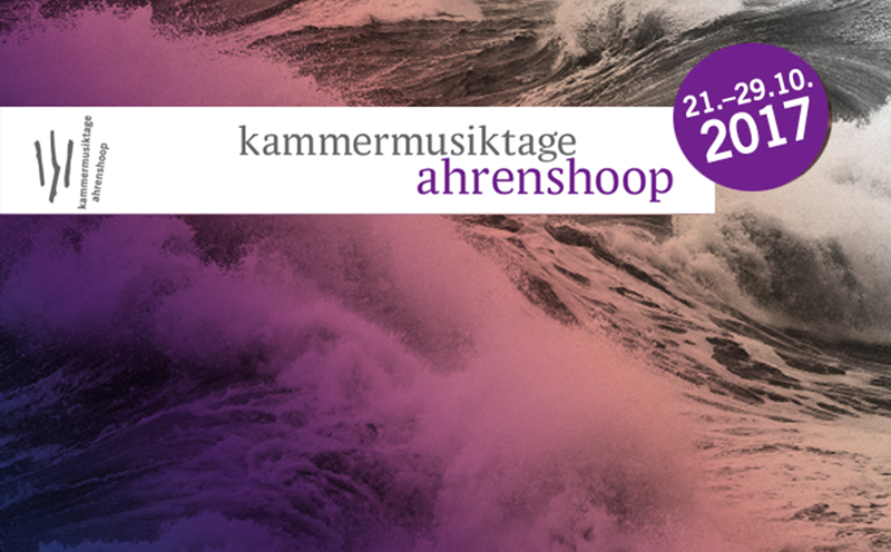 C. Bechstein erklingt bei den 7. Kammermusiktagen Ahrenshoop