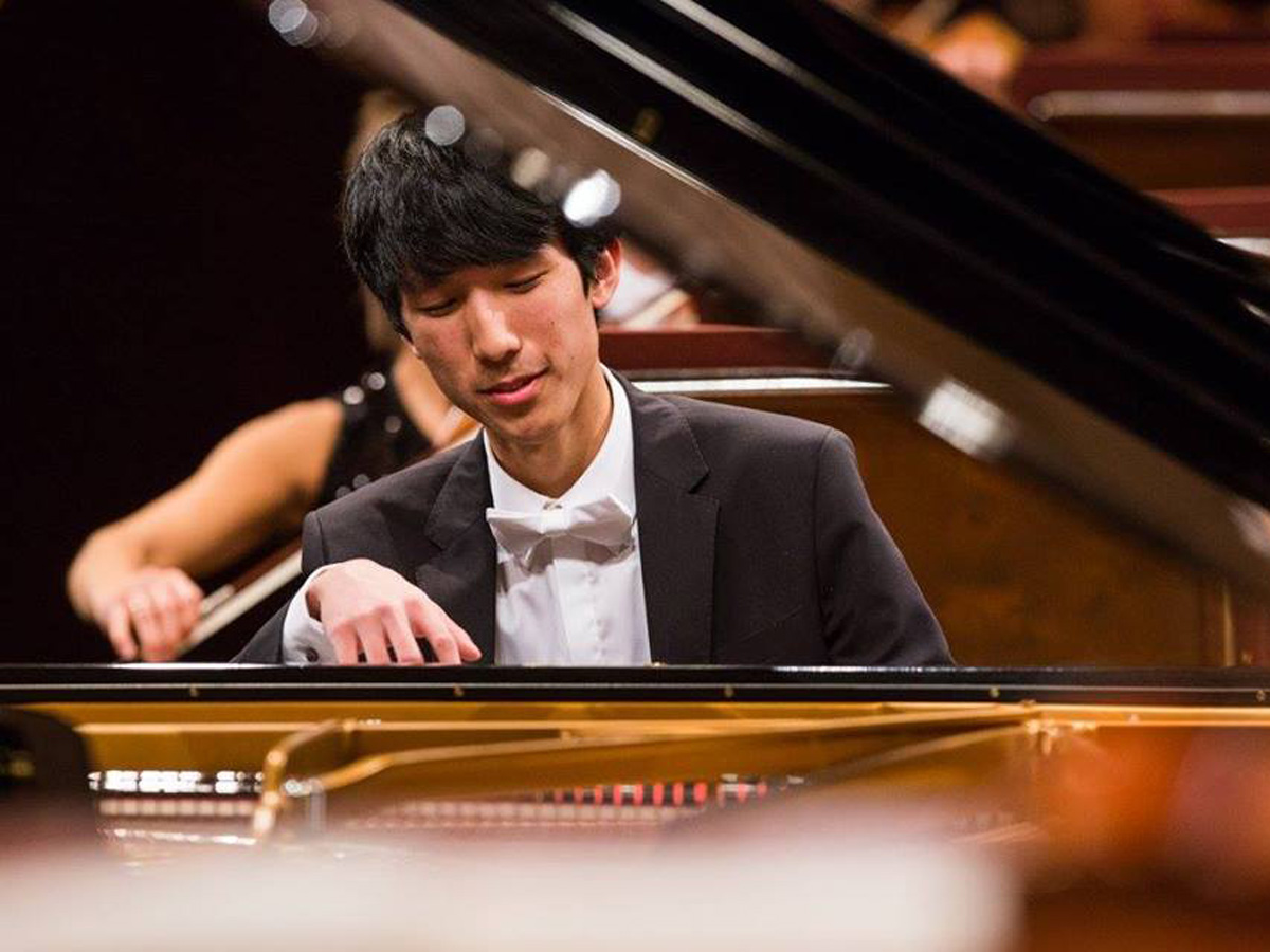 Die sechs nominierten Pianisten