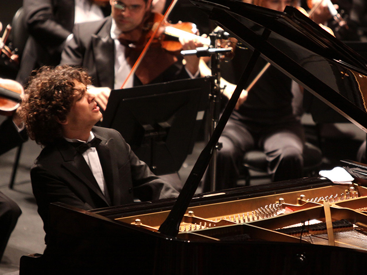 Die sechs nominierten Pianisten