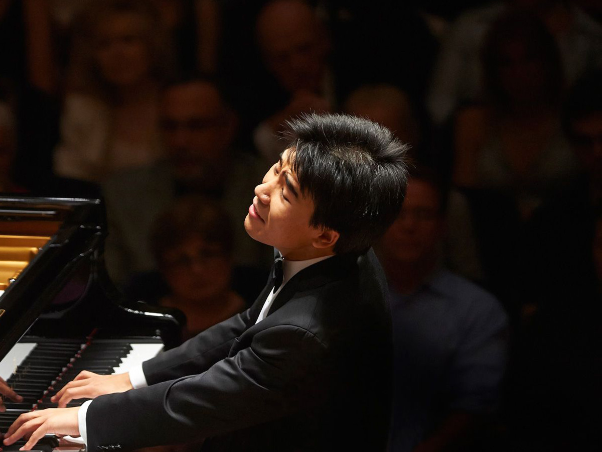 Die sechs nominierten Pianisten