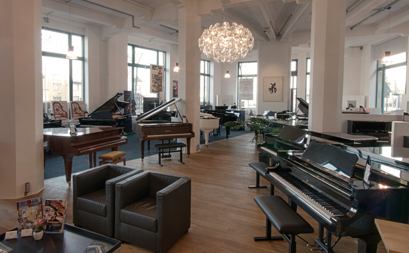 Welcome to Leipzig Pianos!