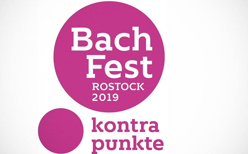 C. Bechstein beim Bachfest Rostock 2019
