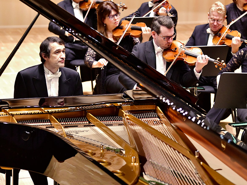 Impressionen des Jubiläumskonzertes