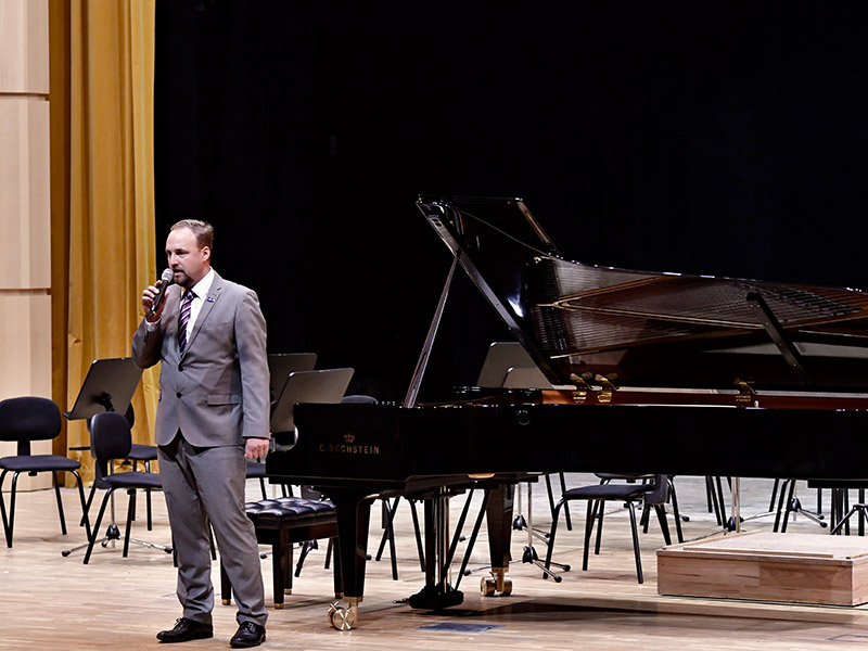 Impressionen des Jubiläumskonzertes