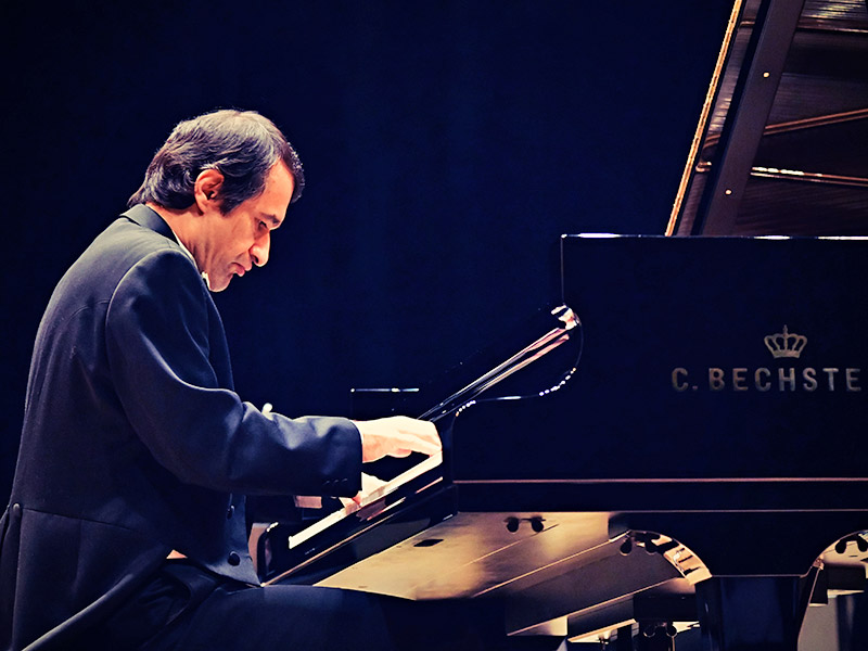 Impressionen des Jubiläumskonzertes