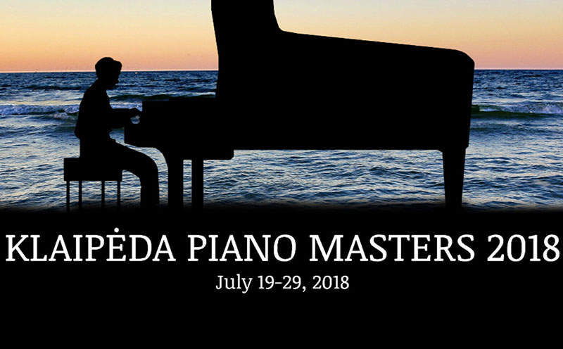 C. Bechstein supports the new Klaipėda Piano Masters 2018