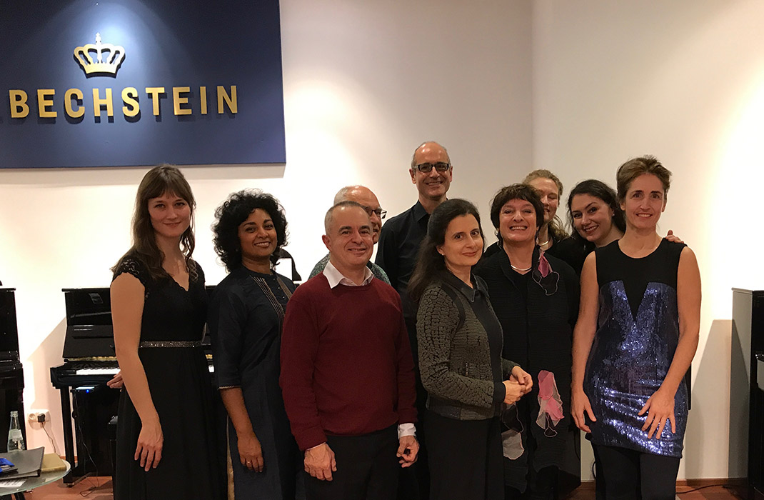 Überraschungskonzert in Köln