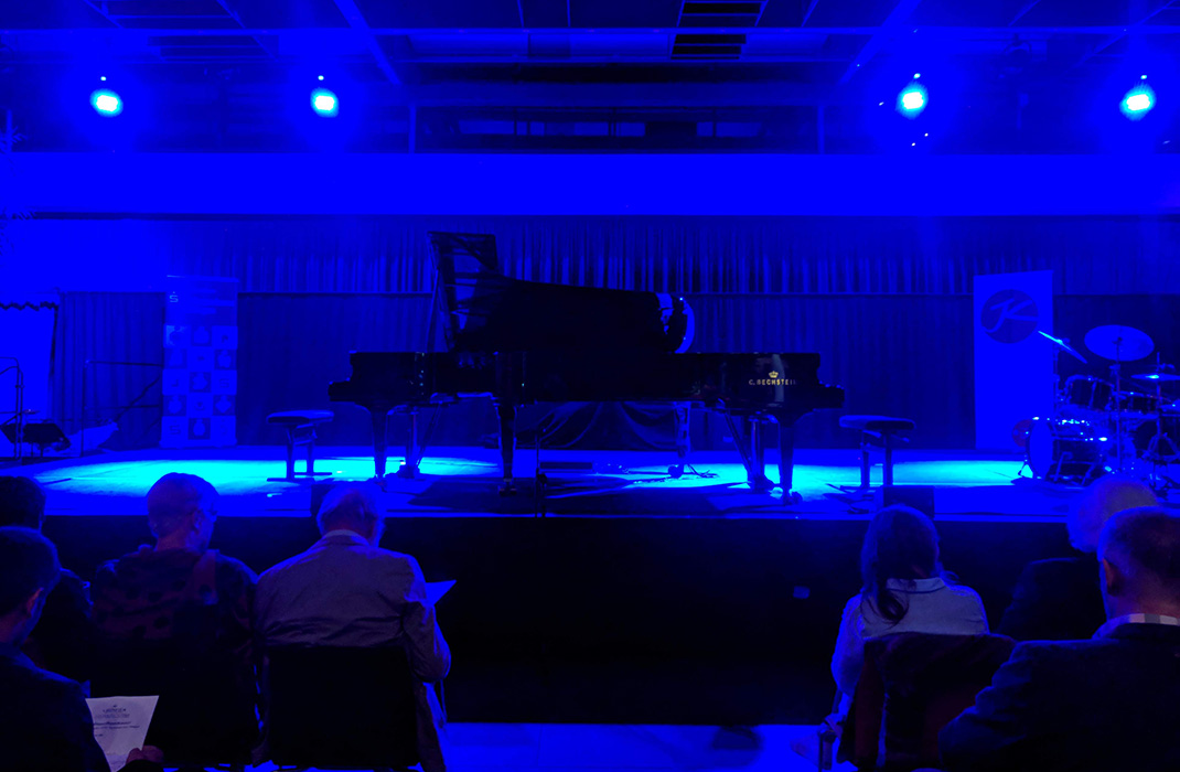 Klassik meets Jazz beim Jubiläumskonzert in Tübingen