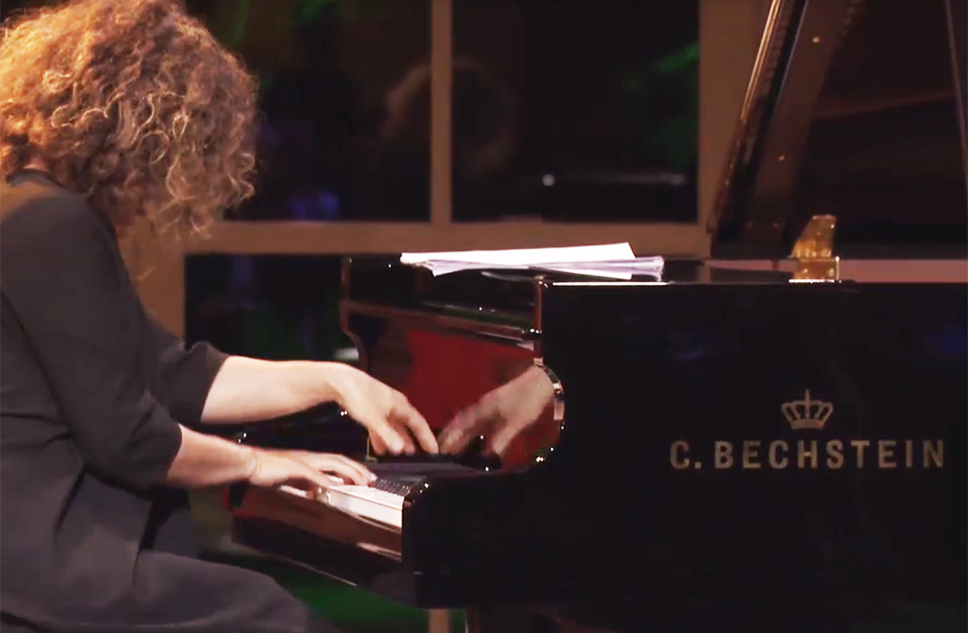 C. Bechstein auf der Frankfurter Buchmesse