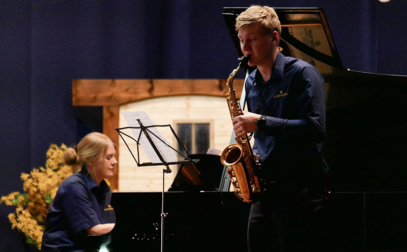 Benefizkonzert der Auszubildenden zugunsten der Carl Bechstein Stiftung