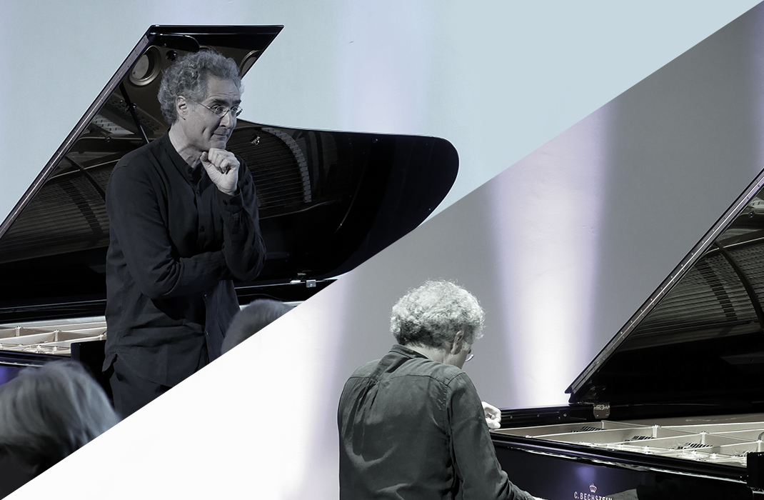 C. Bechstein beim Bachfest Rostock