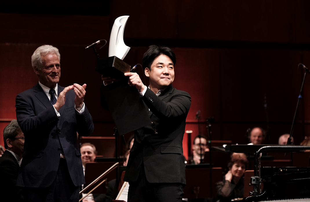 JeungBeum Sohn wins International German Piano Award