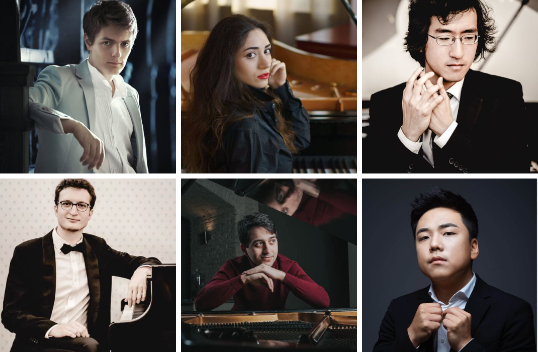 Nominees for International German Piano Award announced