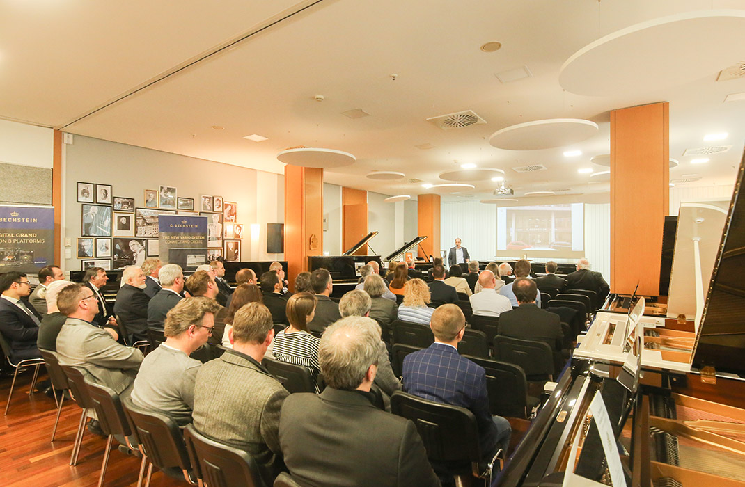 Bechstein meets Friends 2019