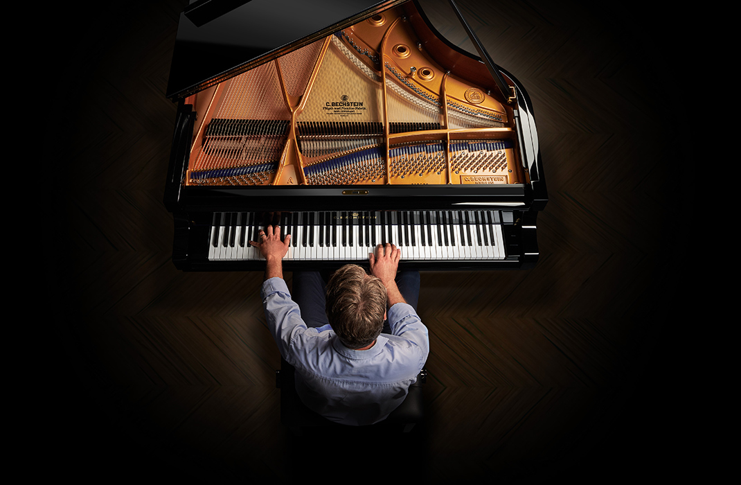 Our piano of the month for September C. Bechstein A 192