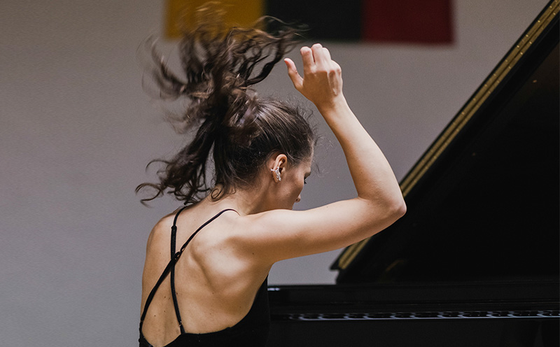 C. Bechstein supports the summer piano academy Klaipėda Piano Masters 2020