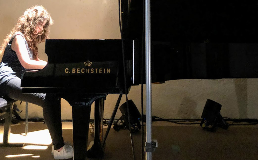 Young talents on the big stage at the Nohant Festival Chopin