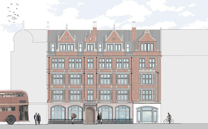 Bechstein returns to London's Wigmore Street 