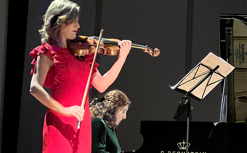 Drei Musen im Konzerthaus