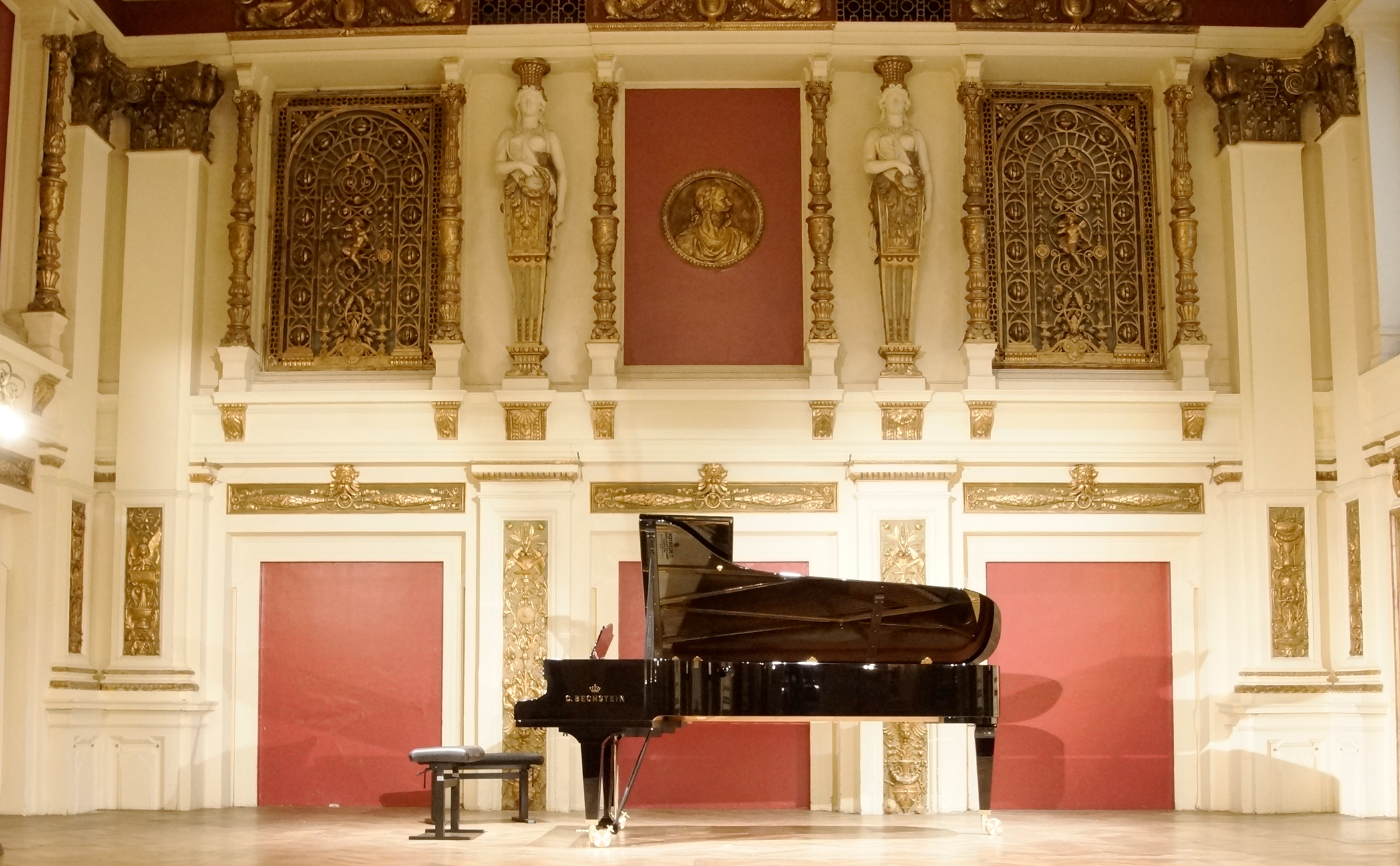 “Ein wahres Juwel, das nun wieder zum Glänzen gebracht wird."