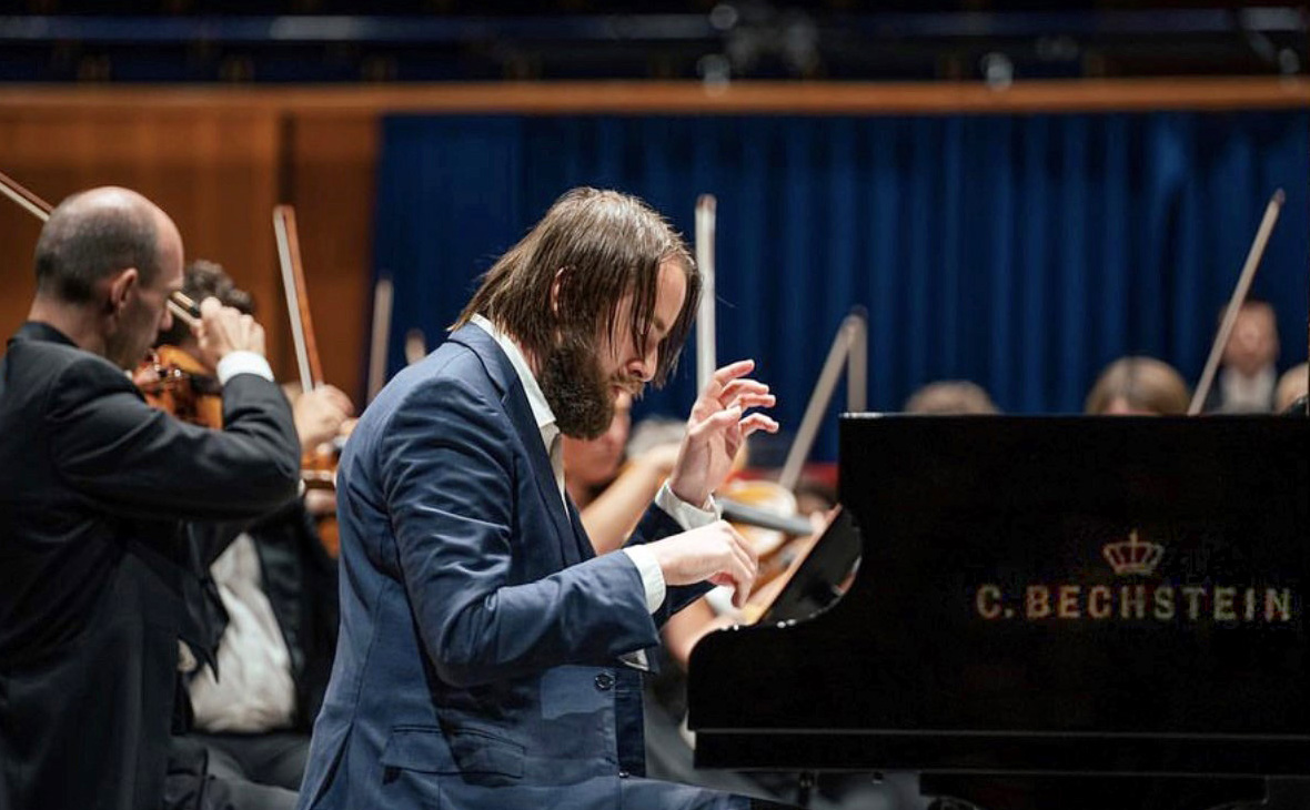 Harmoniously perfect and full of intensity: Daniil Trifonov enthralled on C. Bechstein