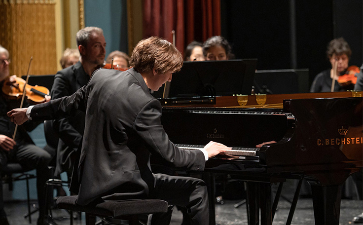 C. Bechstein unterstützt den Hans-Von-Bülow-Wettbewerb in Meiningen