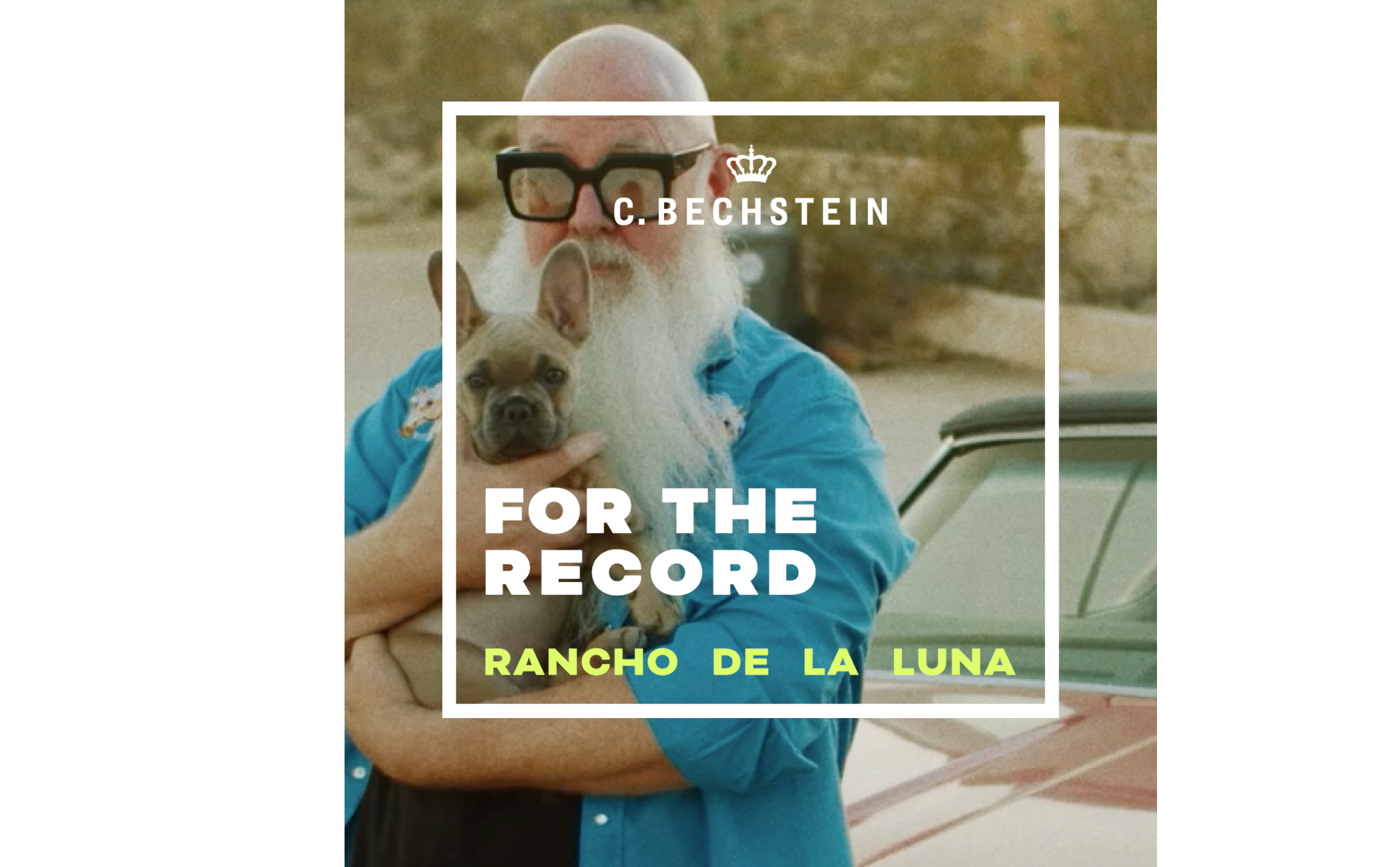 FOR THE RECORD: Youtube series about C. Bechstein and the greatest hits in music history