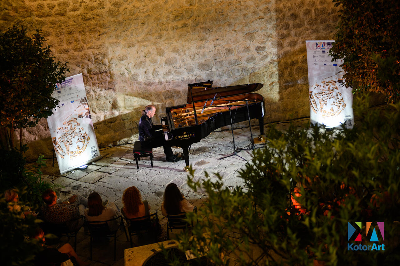 KotorArt International Festival: A Cultural Marvel in Montenegro and Beyond