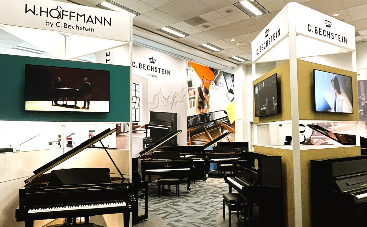 Looking back at the NAMM Show 2023 in Anaheim, California