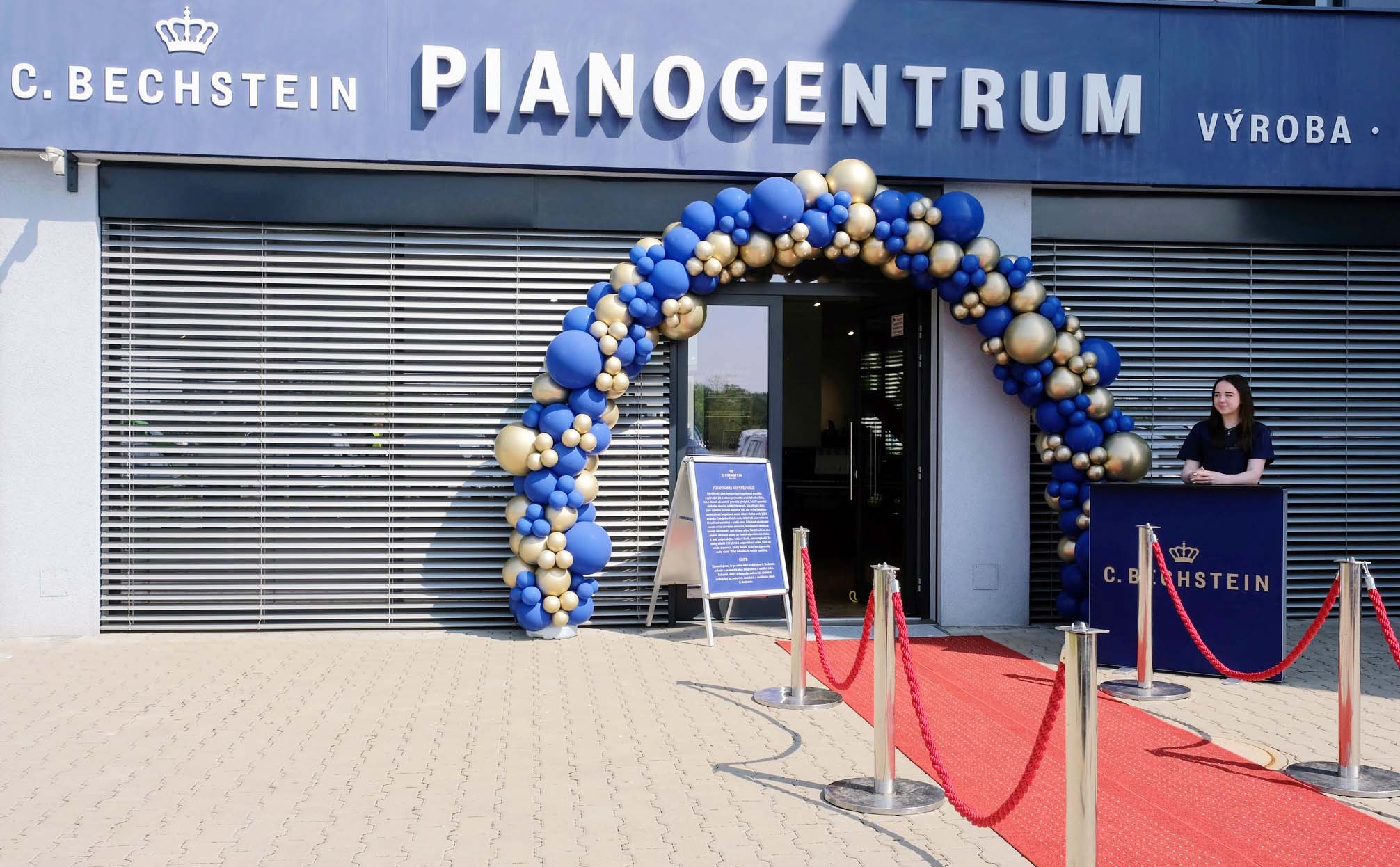 Celebrating the Keys to Excellence: Open-Door Day in Hradec Kralové