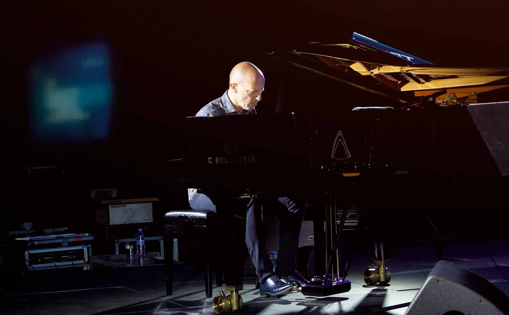 In Cooperation with C. Bechstein: Tbilisi Jazz Festival Hits All the Right Notes